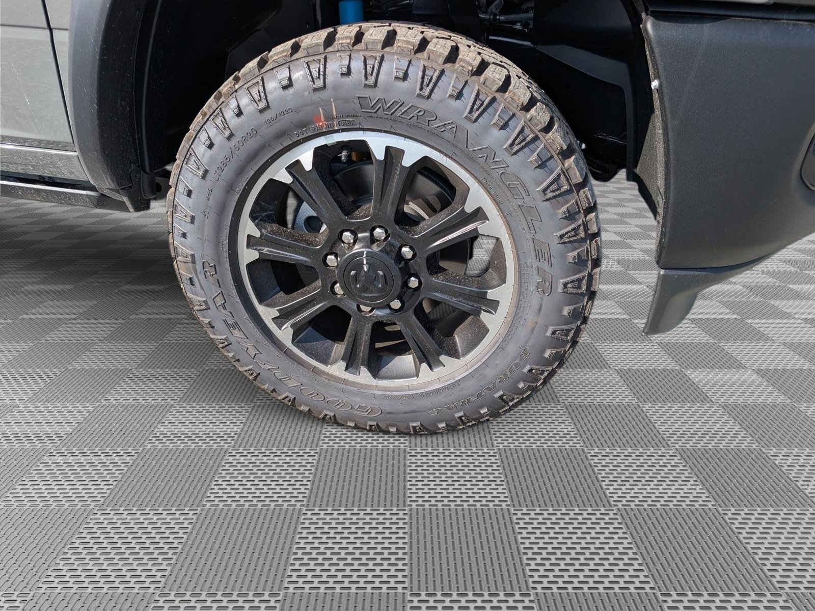 New 2026 RAM 2500 Rebel w/ Rebel Level 2 Equipment Group AWD/4WD image 5