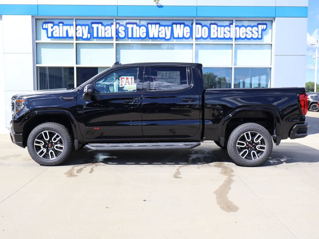 New 2026 GMC Sierra 1500 AT4 w/ AT4 Premium Package AWD/4WD image 7