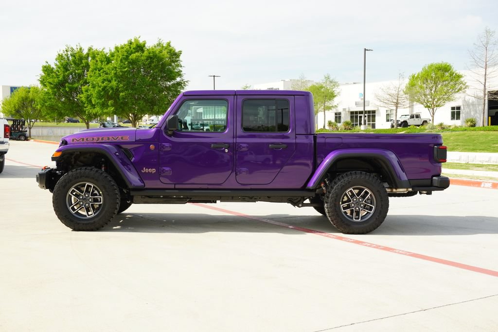 New 2026 Jeep Gladiator Mojave AWD/4WD image 2