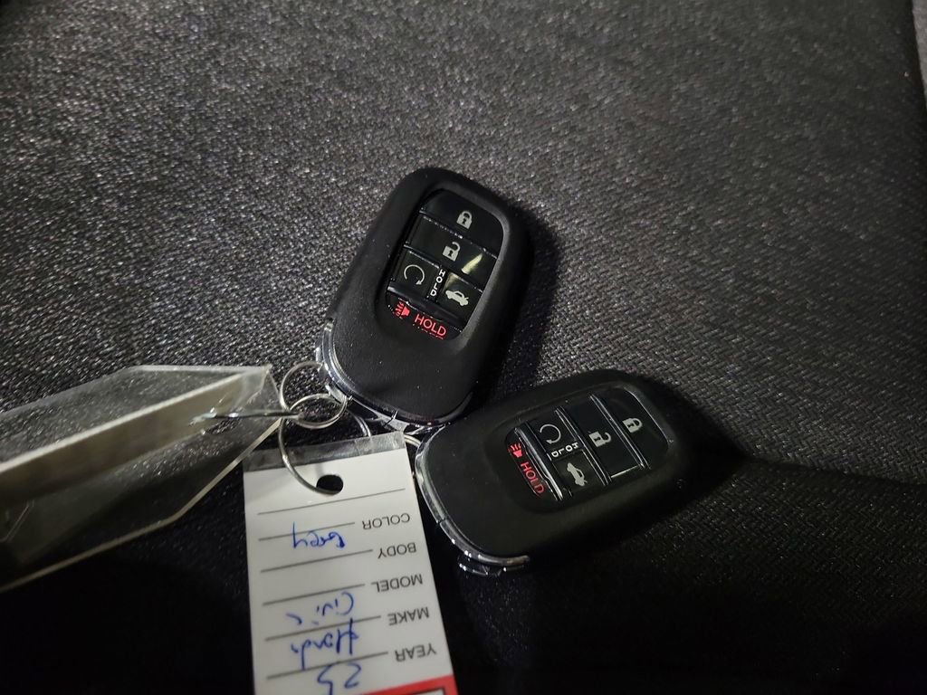 Used 2025 Honda Accord SE image 15
