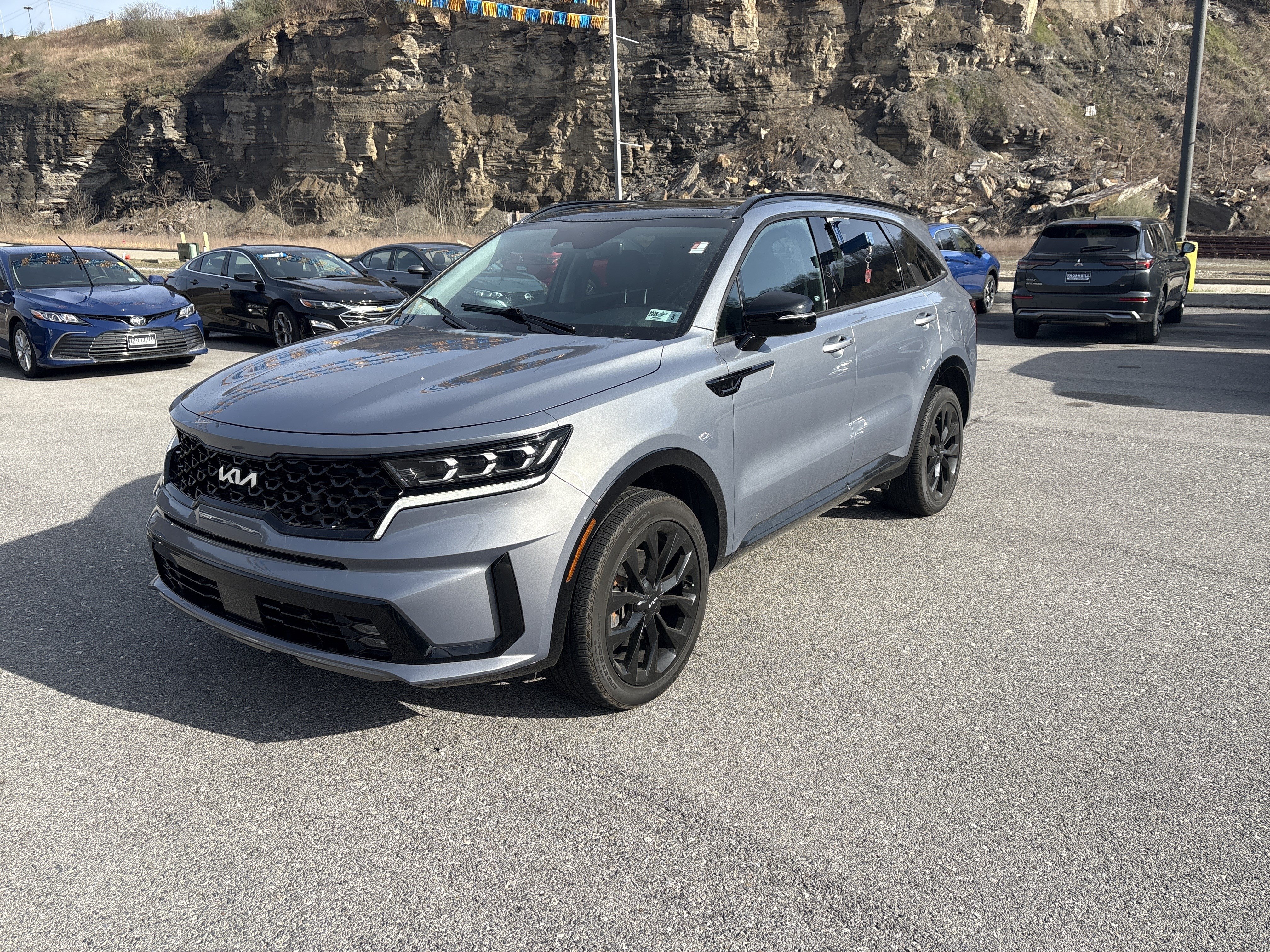 Used 2023 Kia Sorento SX AWD/4WD image 8