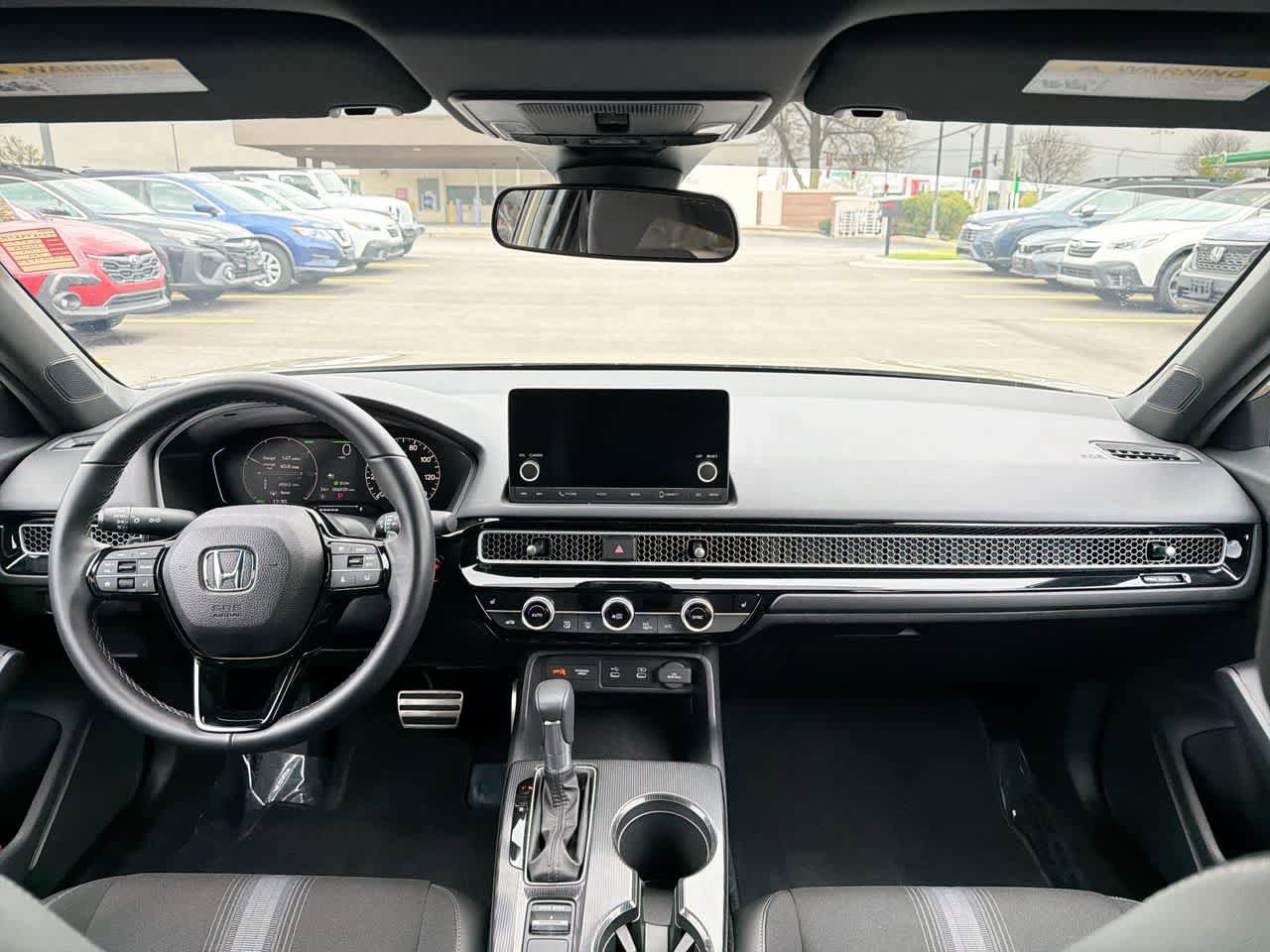 Used 2025 Honda Civic Sport image 20