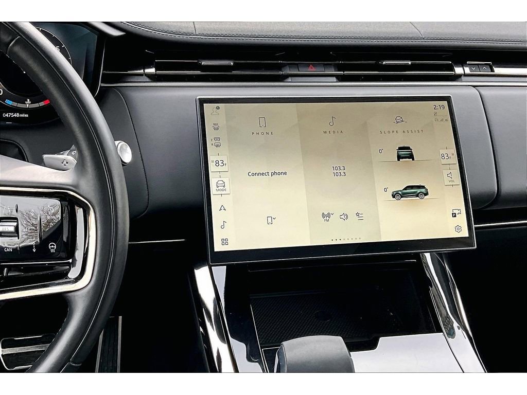 Used 2024 Land Rover Range Rover Sport Dynamic SE image 7