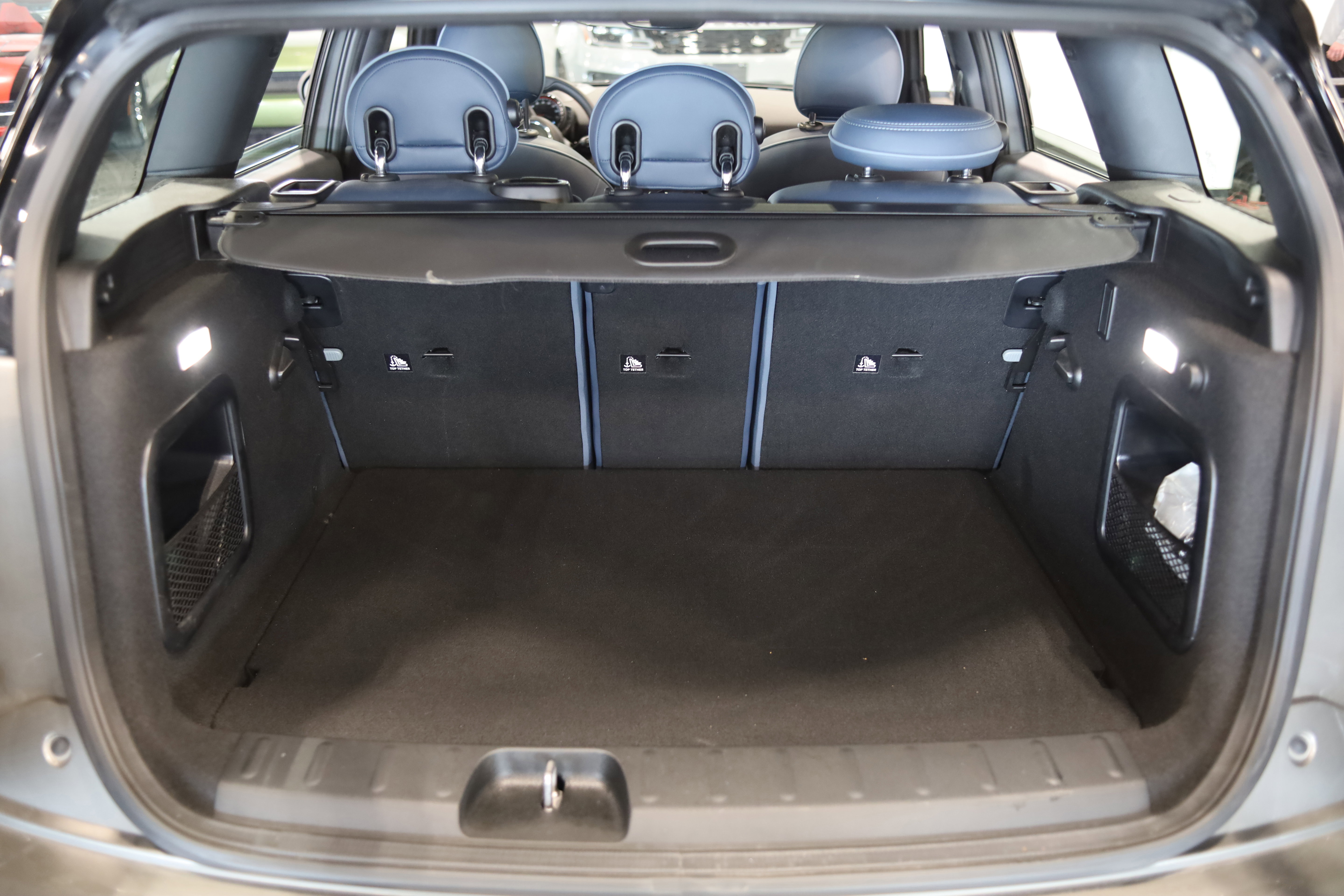 Used 2020 MINI Cooper Clubman John Cooper Works image 7