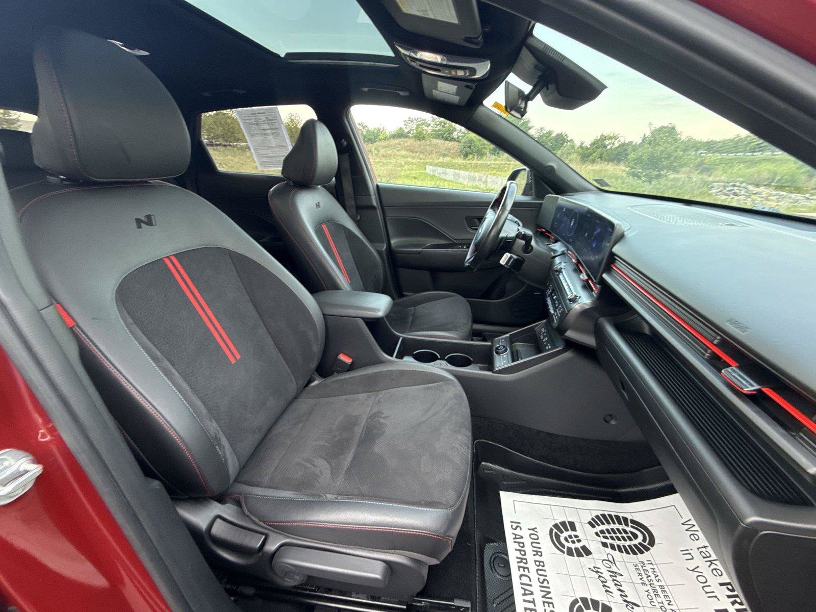 Used 2024 Hyundai Kona N Line AWD/4WD image 20