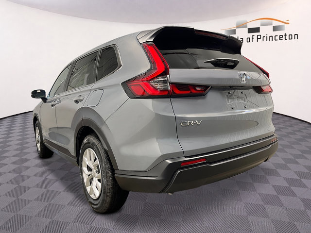 New 2026 Honda CR-V LX image 5