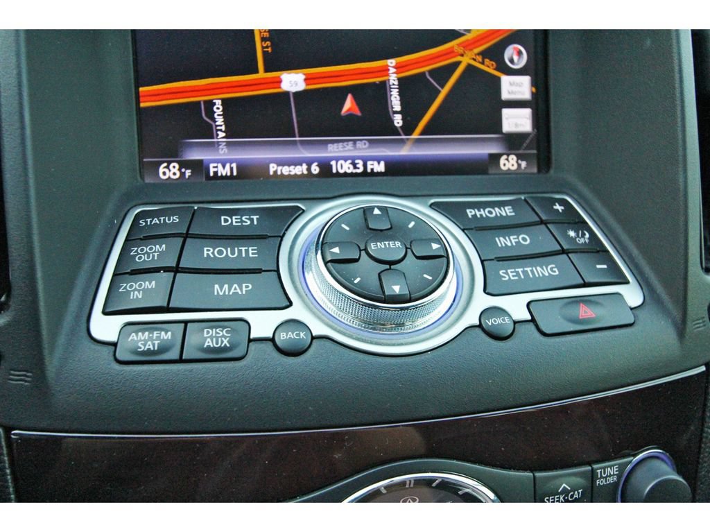 Used 2012 INFINITI G37 x Sedan w/ Premium Pkg AWD/4WD image 27