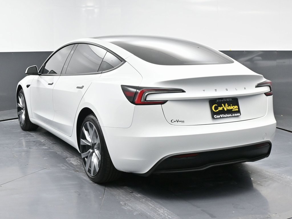 Used 2025 Tesla Model 3 Long Range image 6