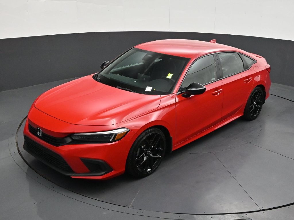 Used 2024 Honda Civic Sport image 14