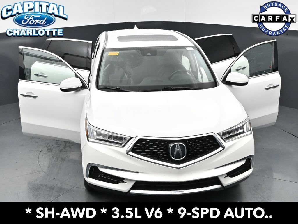 Used 2020 Acura MDX SH-AWD image 34