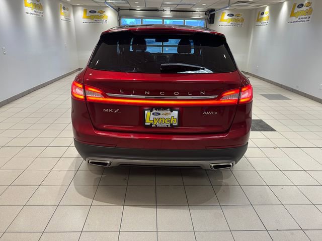 Used 2016 Lincoln MKX Select w/ Select Plus Package AWD/4WD image 26