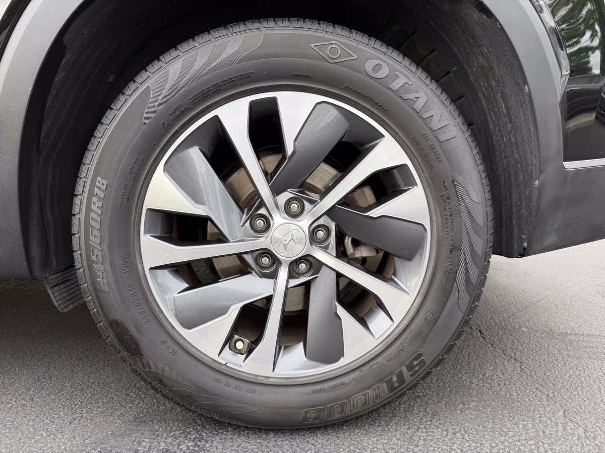Used 2020 Hyundai Palisade SEL FWD image 18