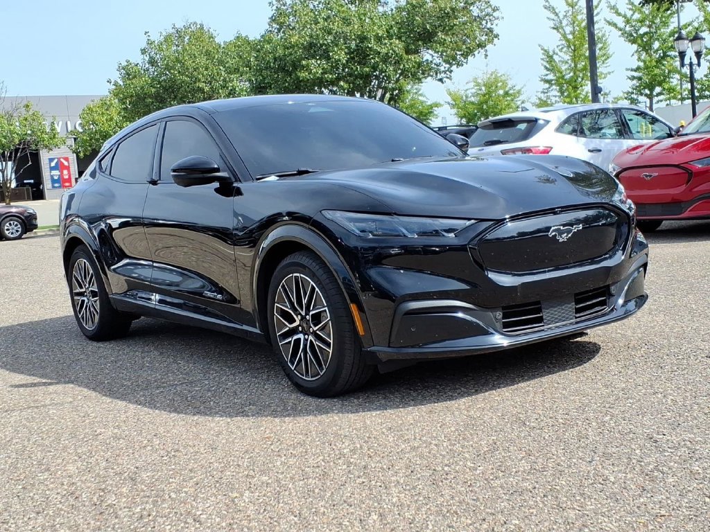 Used 2024 Ford Mustang Mach-E Premium AWD/4WD image 7