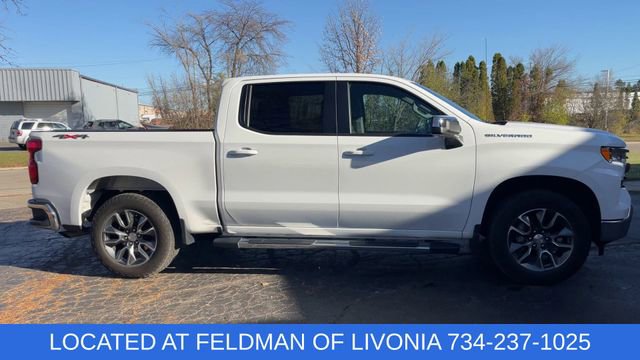 Used 2023 Chevrolet Silverado 1500 LT image 9