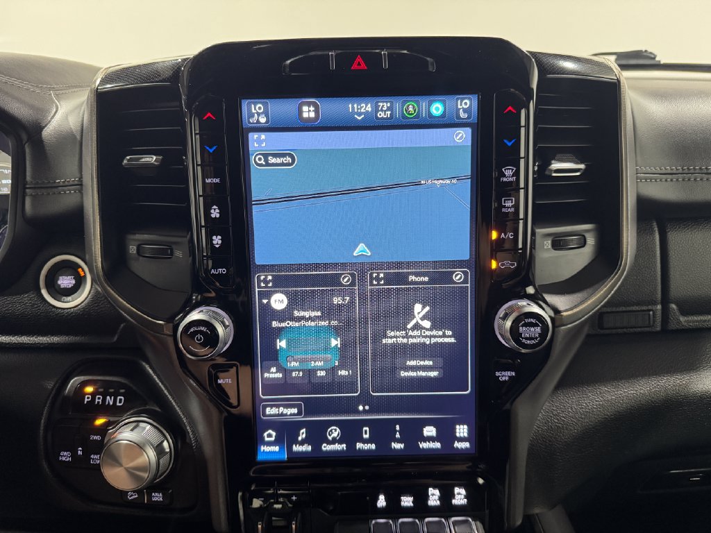 Used 2022 RAM 1500 Rebel w/ Rebel Level 2 Equipment Group AWD/4WD image 3