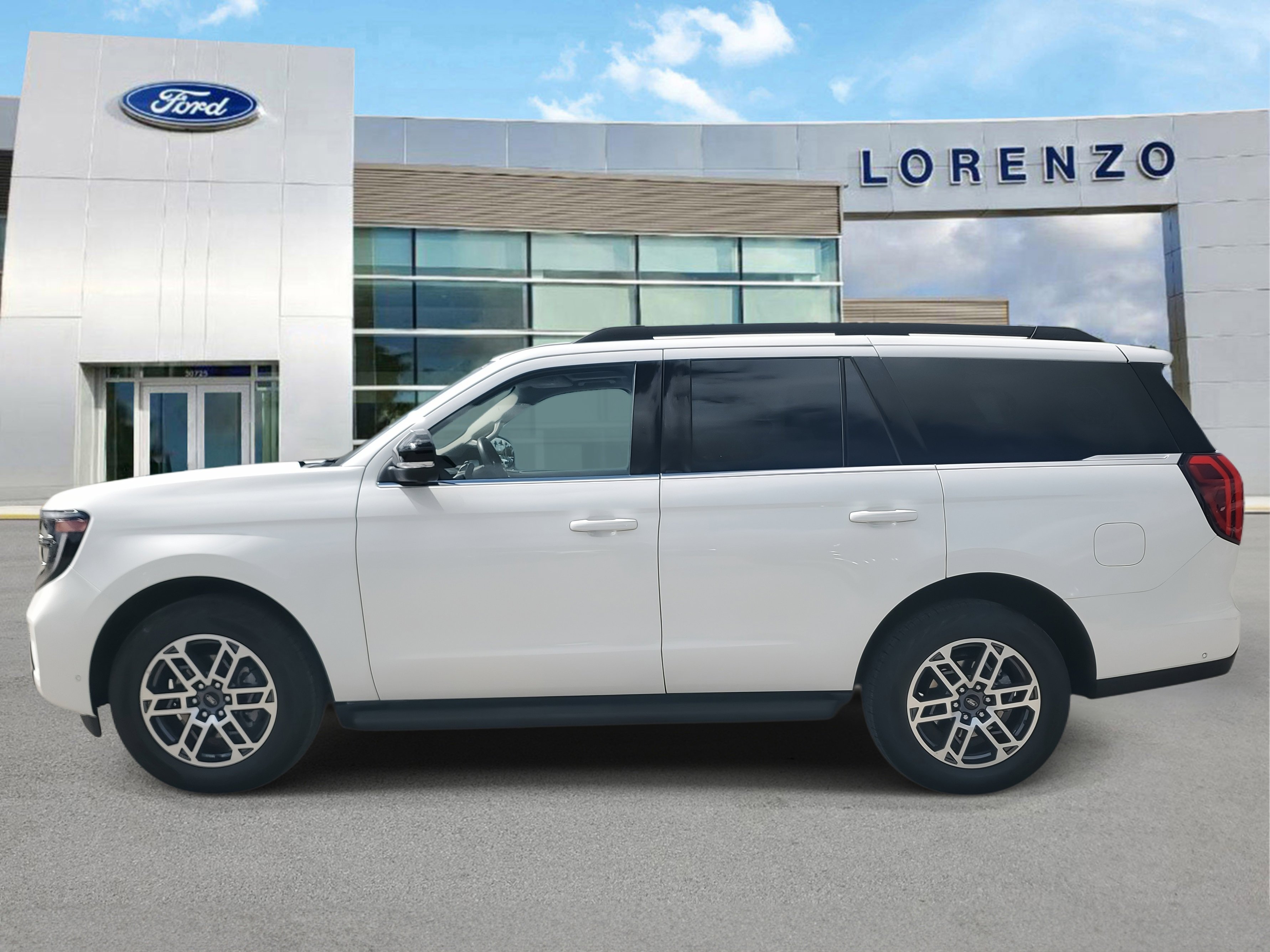 Used 2025 Ford Expedition Active image 8