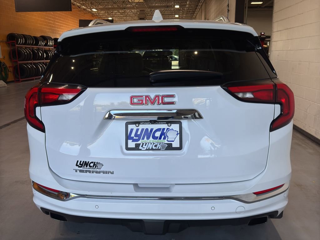 Certified 2020 GMC Terrain Denali w/ Denali Premium Package image 48