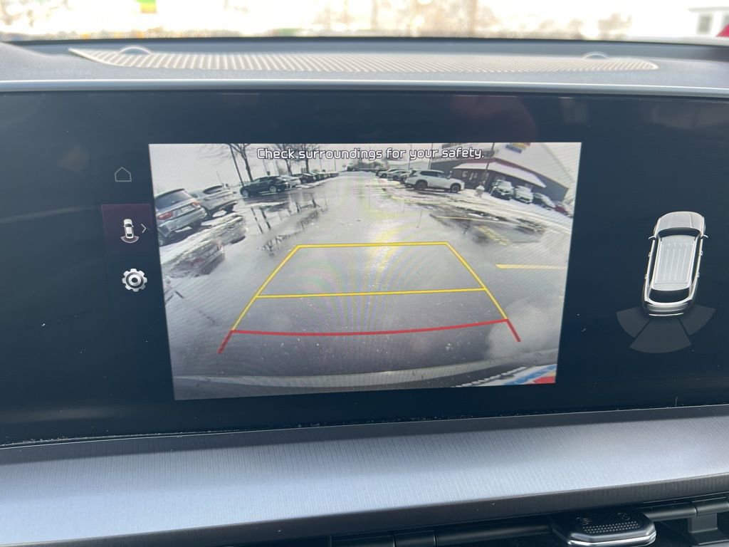 Certified 2023 Kia Telluride S w/ S Sunroof Package image 52