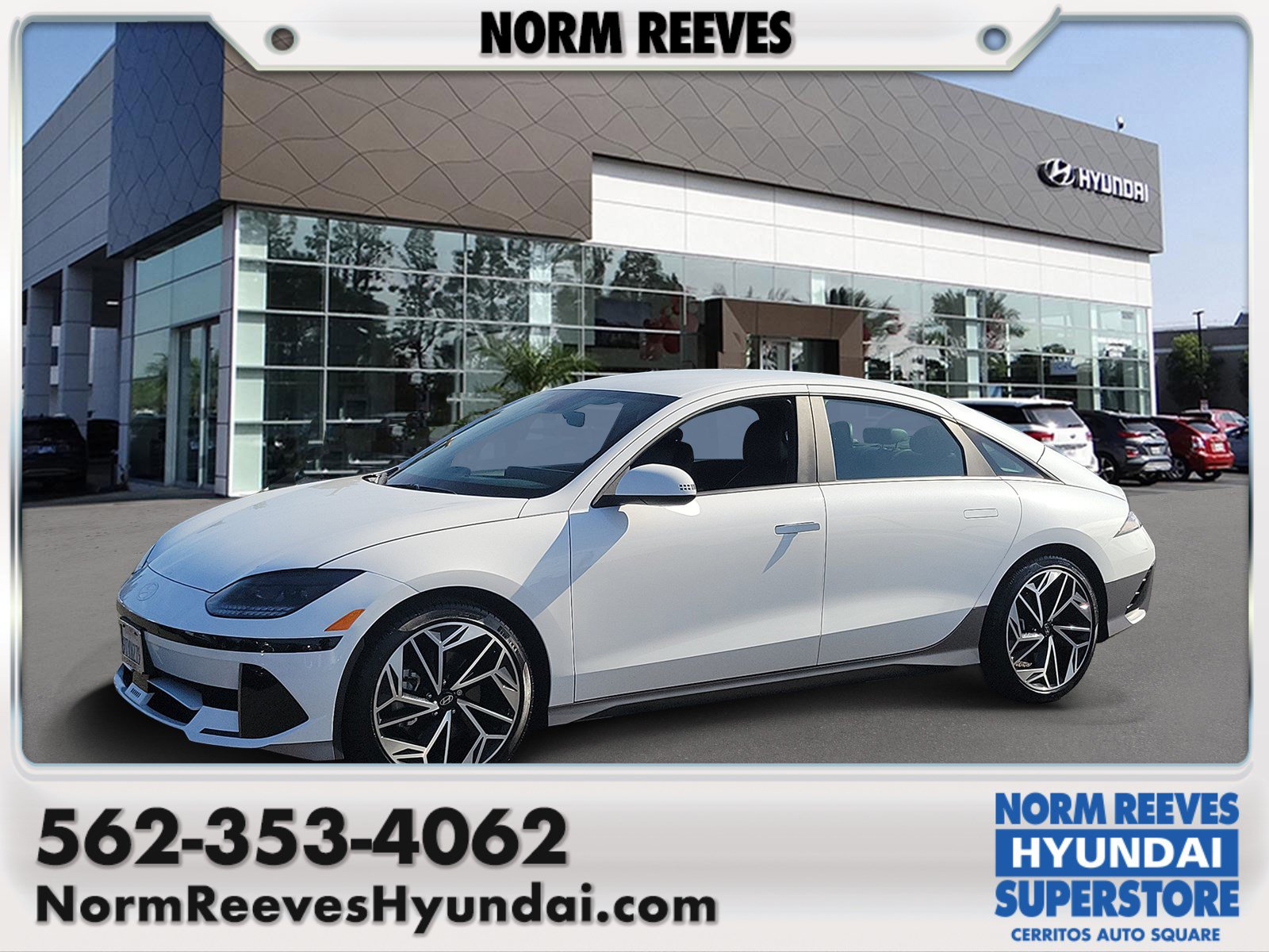 Used 2025 Hyundai Ioniq 6 SEL