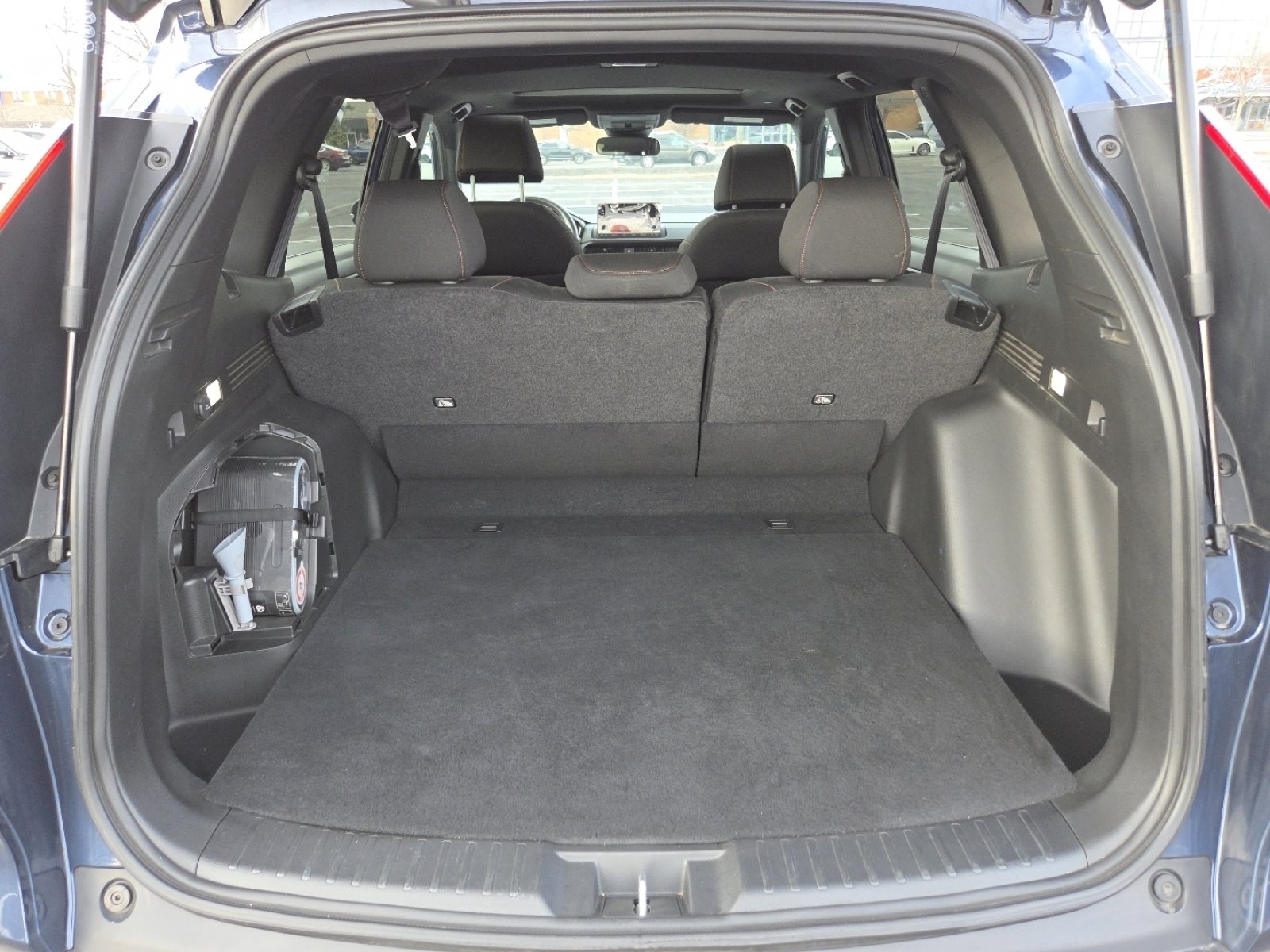 Certified 2024 Honda CR-V Sport image 21