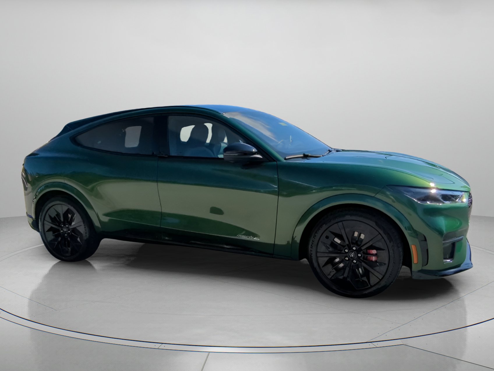 New 2025 Ford Mustang Mach-E GT image 35