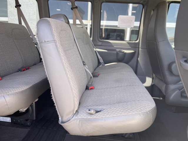 Used 2023 Chevrolet Express 3500 LS RWD image 21