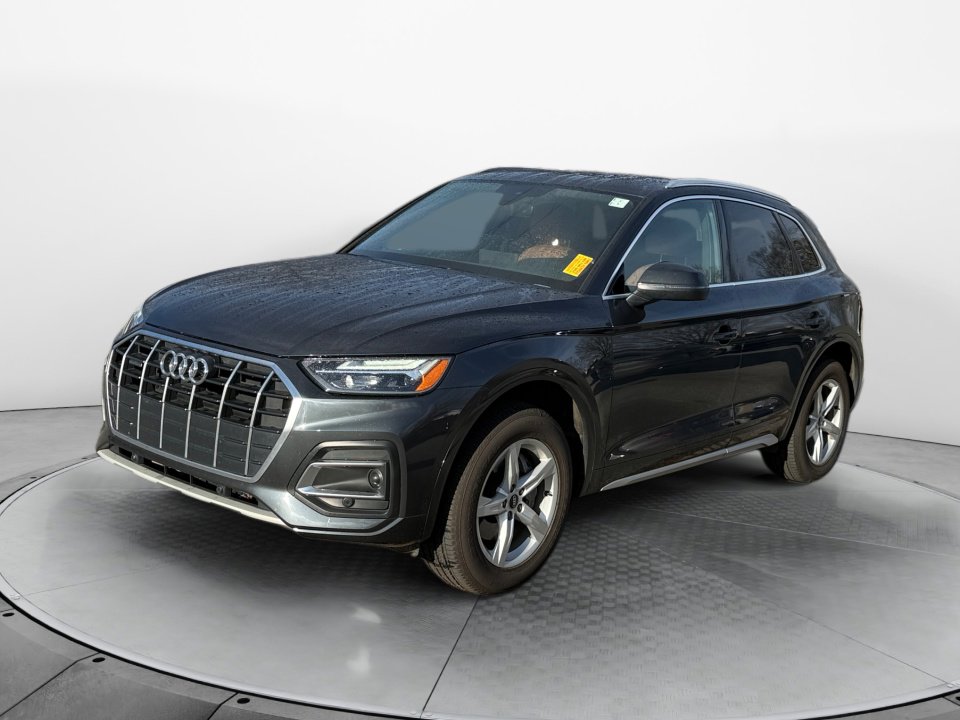 Certified 2021 Audi Q5 2.0T Premium image 3