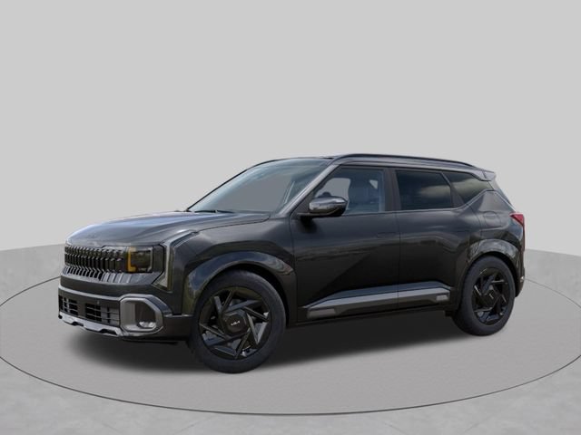 New 2027 Kia Seltos X-Line SX AWD/4WD image 3