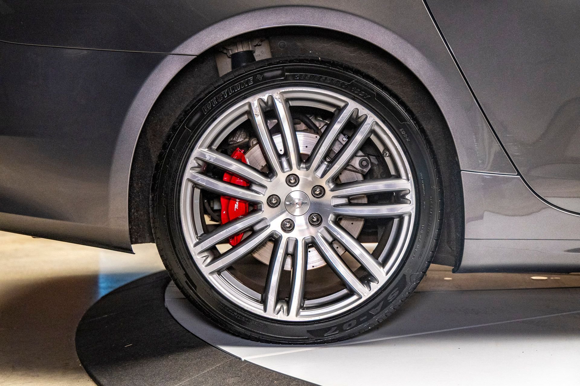 Used 2017 Maserati Quattroporte S GranLusso Q4 image 18