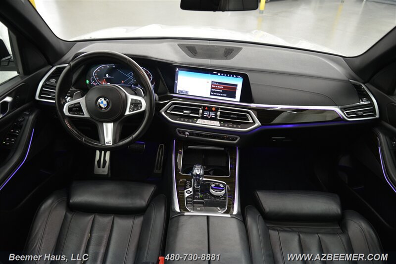 Used 2020 BMW X5 sDrive40i w/ M Sport Package RWD image 29