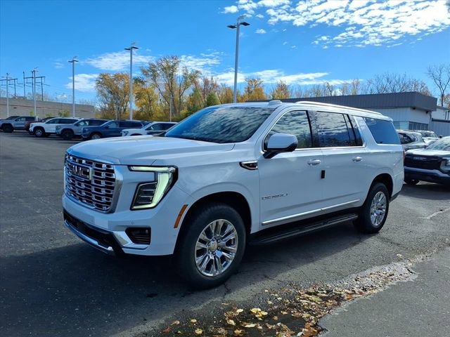 New 2026 GMC Yukon XL Denali