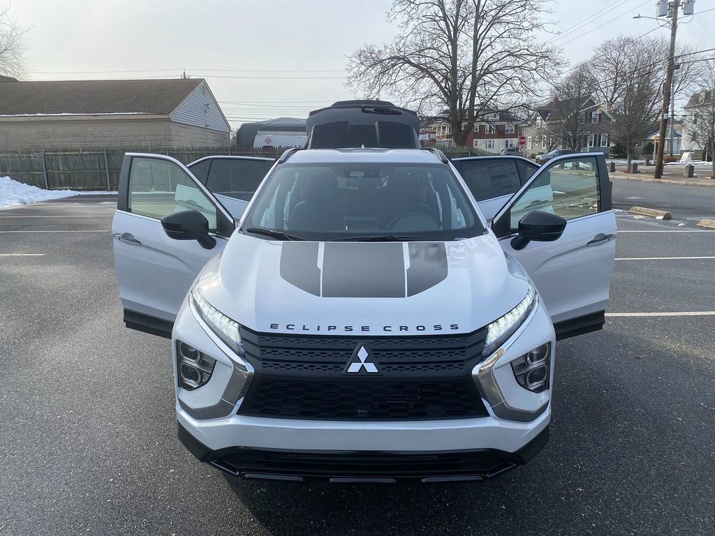 New 2026 Mitsubishi Eclipse Cross Black Edition image 29