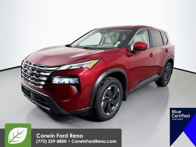 Used 2024 Nissan Rogue SV image 4