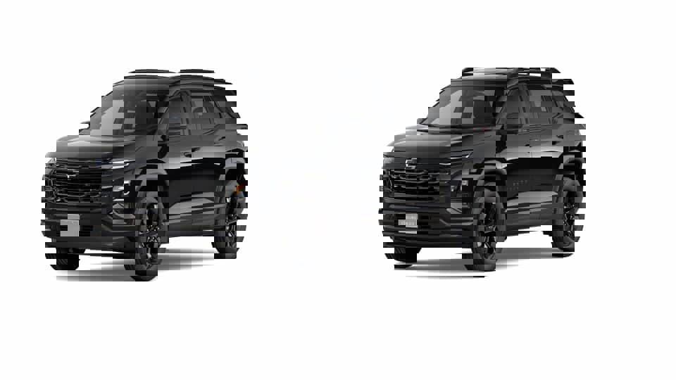 New 2026 Chevrolet Equinox LT image 2