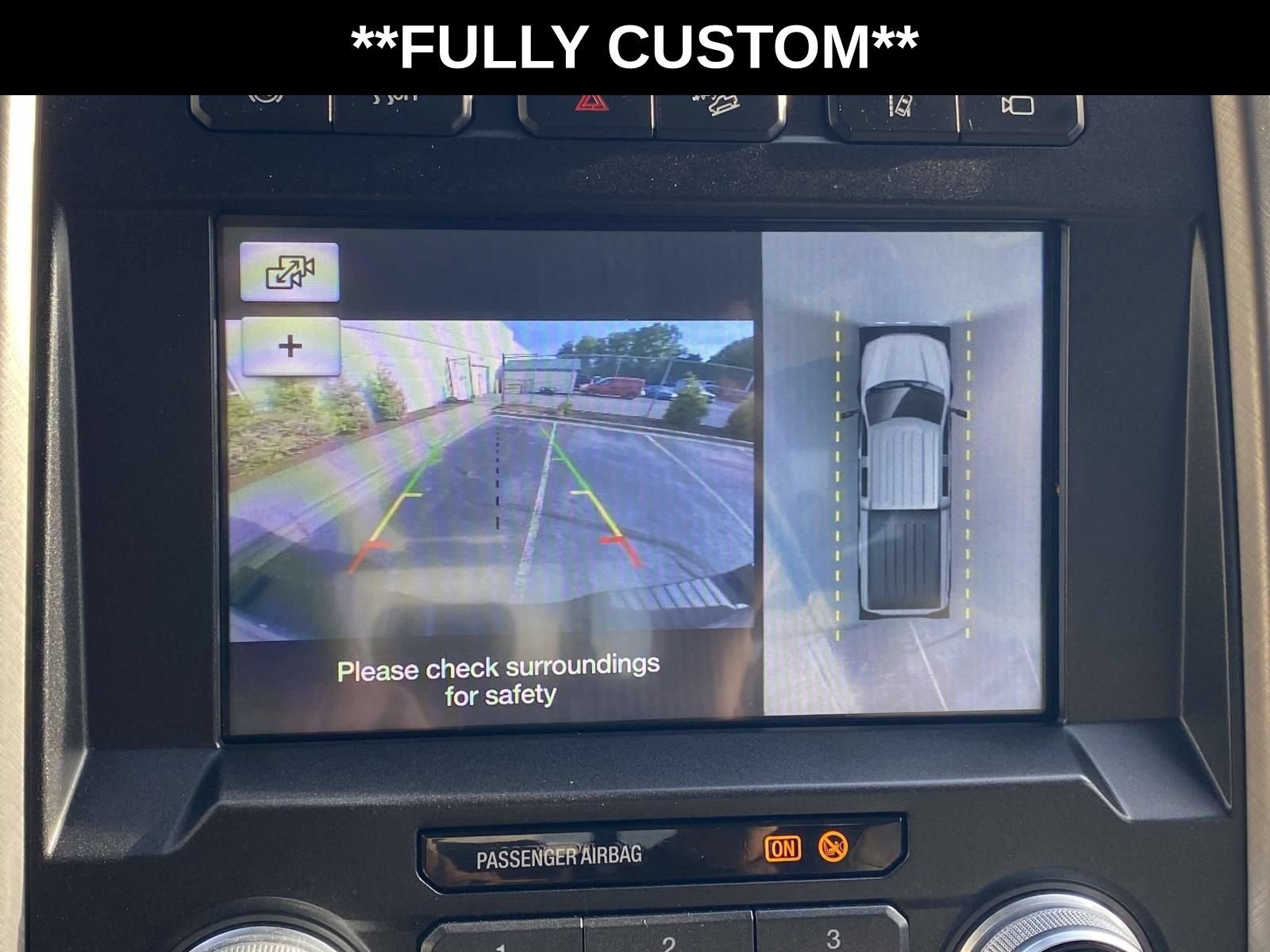 Used 2019 Ford F250 Limited AWD/4WD image 29