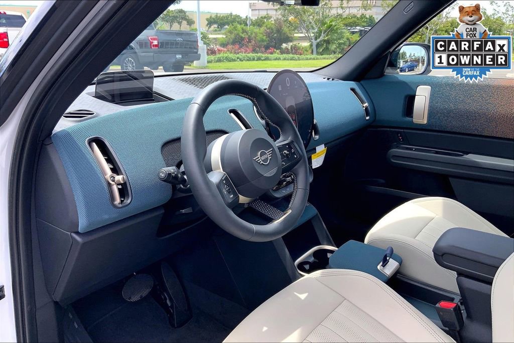 Certified 2025 MINI Cooper Countryman S image 14