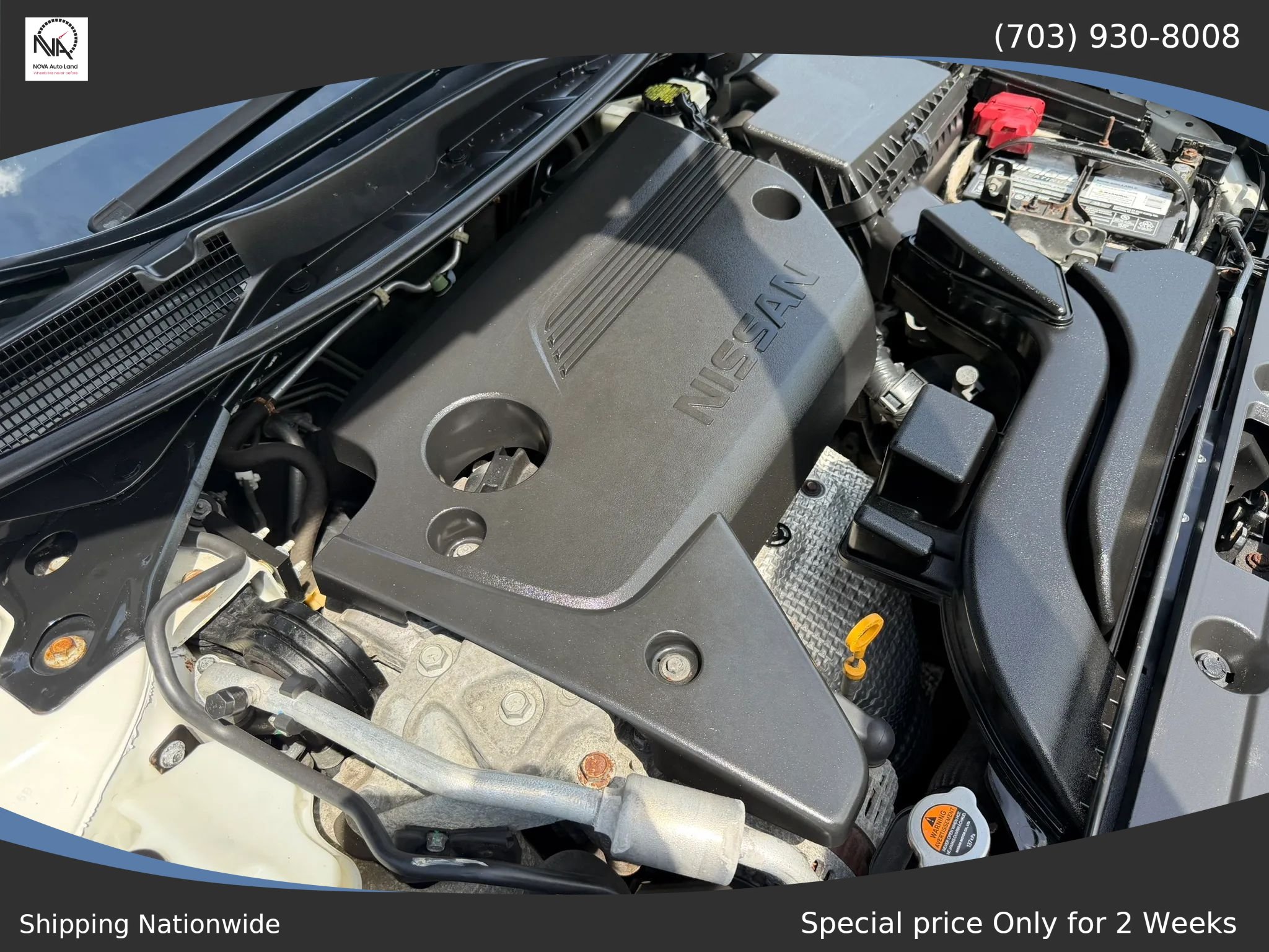 Used 2016 Nissan Altima 2.5 SR FWD image 36