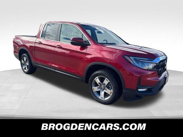 New 2026 Honda Ridgeline RTL