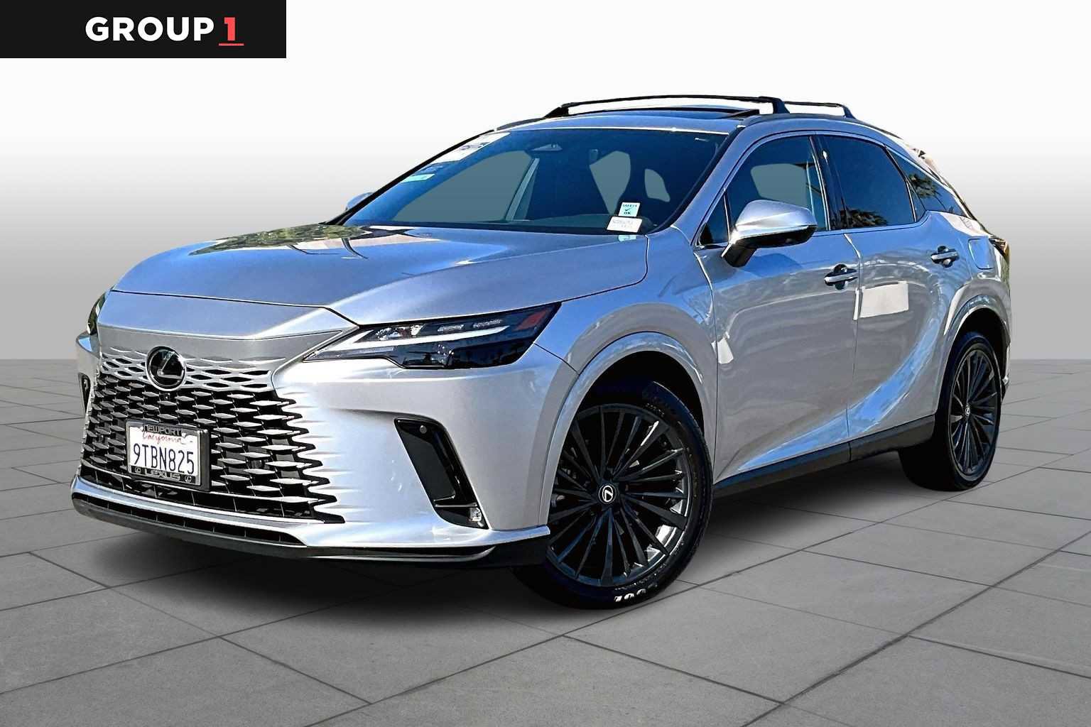 Used 2025 Lexus RX 350 Premium w/ Convenience Package