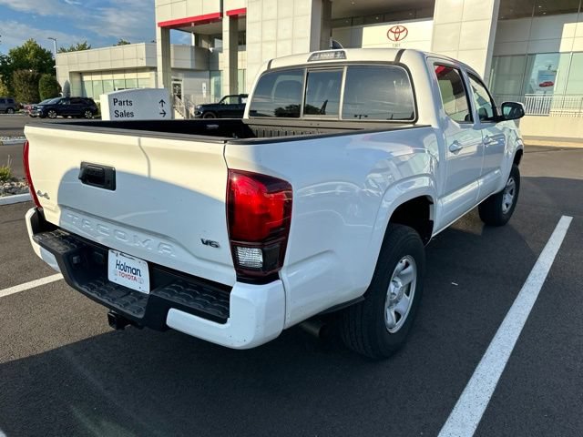 Certified 2023 Toyota Tacoma SR AWD/4WD image 4