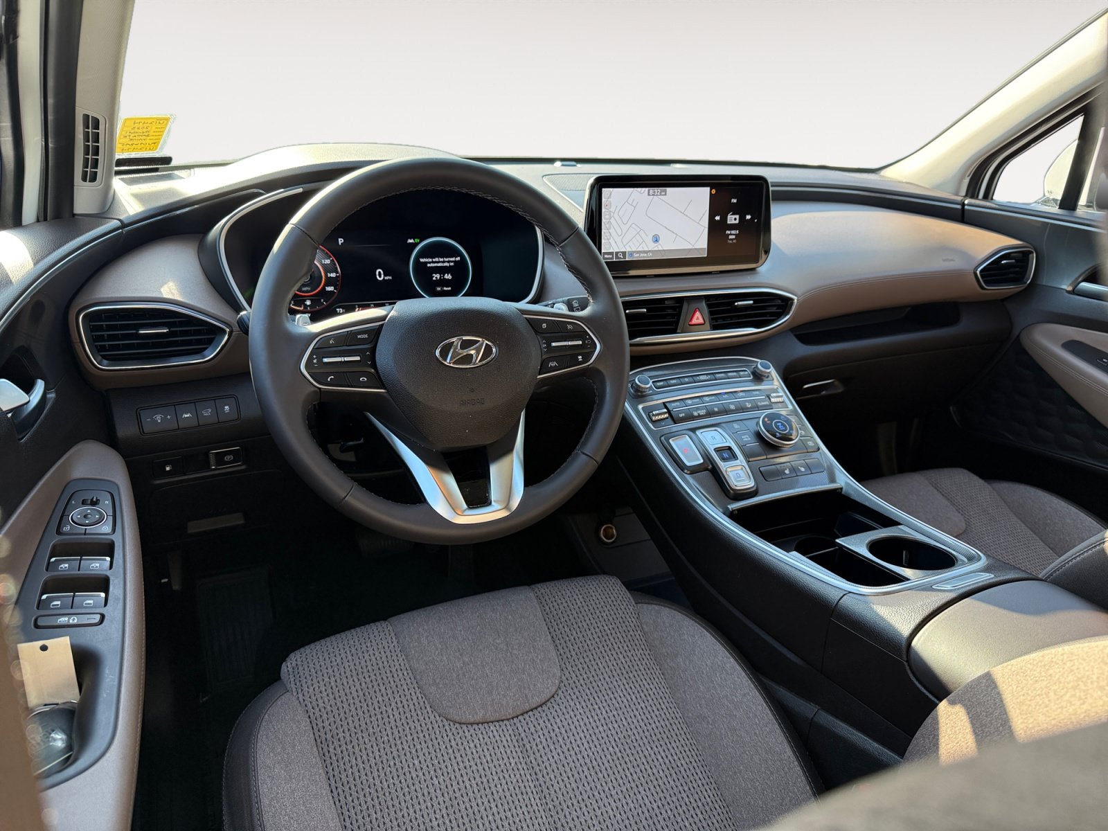 Certified 2023 Hyundai Santa Fe SEL Convenience AWD/4WD image 15