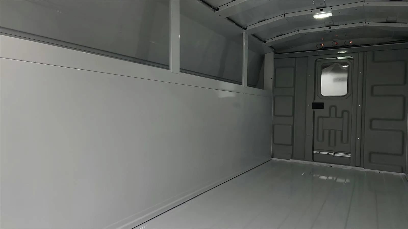 New 2025 Chevrolet Express 3500 w/ Power Convenience Package RWD image 18