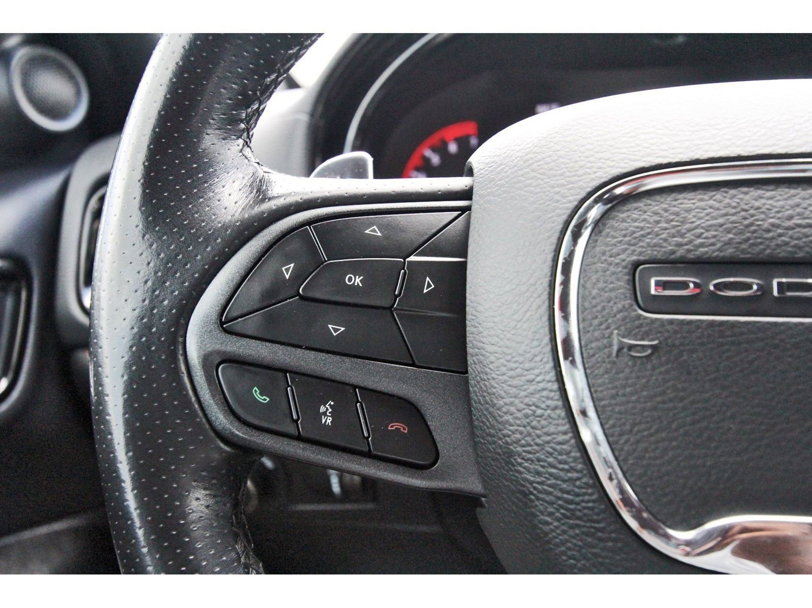 Used 2021 Dodge Durango R/T w/ Blacktop Package RWD image 23