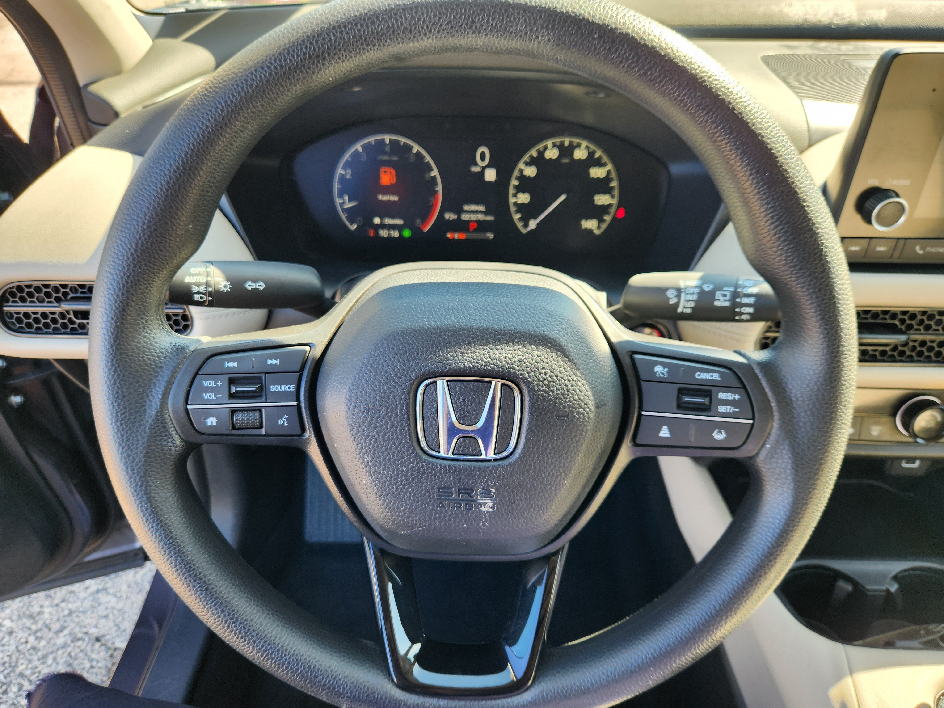 Certified 2024 Honda HR-V LX image 9