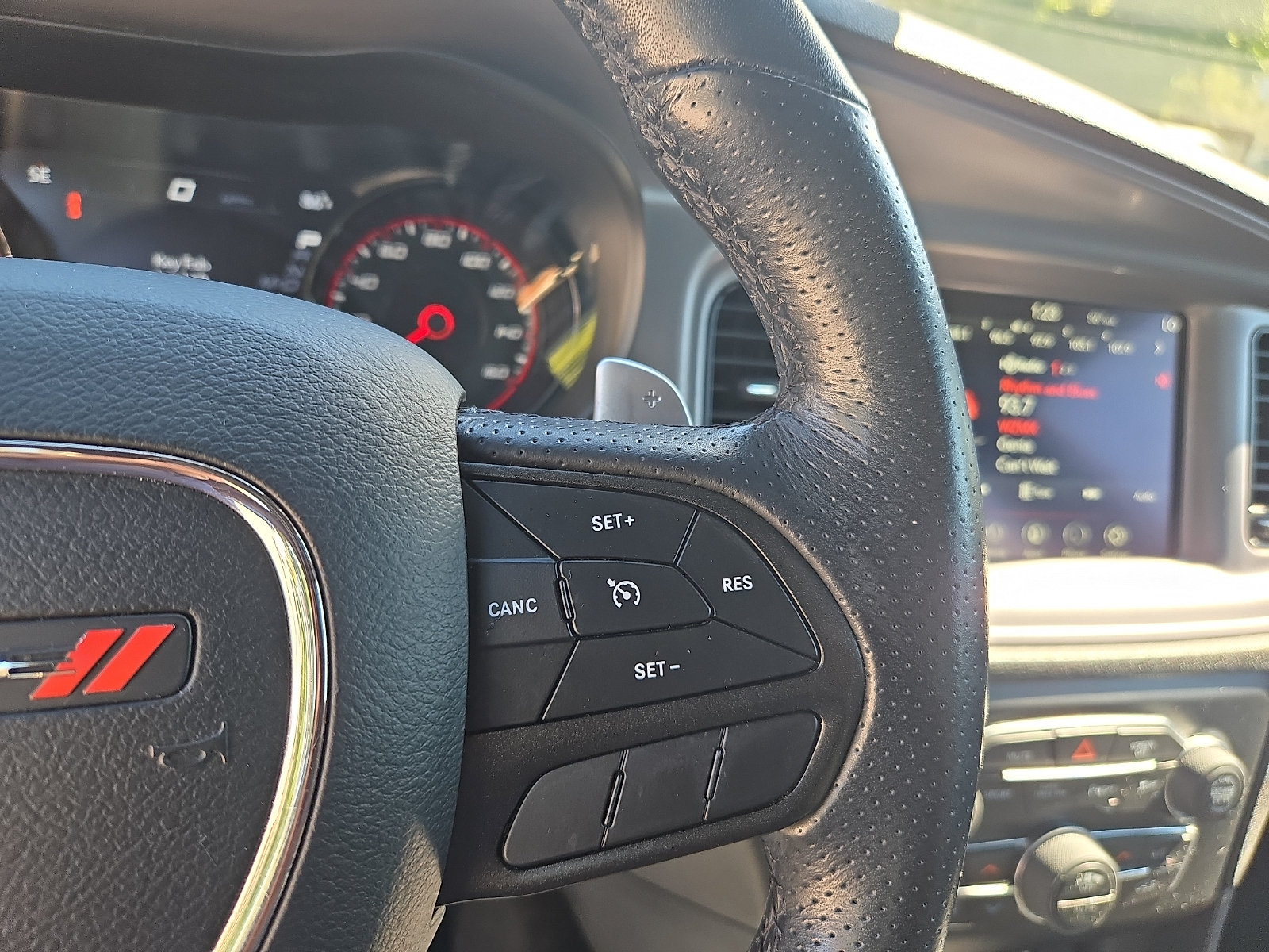 Used 2023 Dodge Charger R/T w/ Performance Handling Group RWD image 22