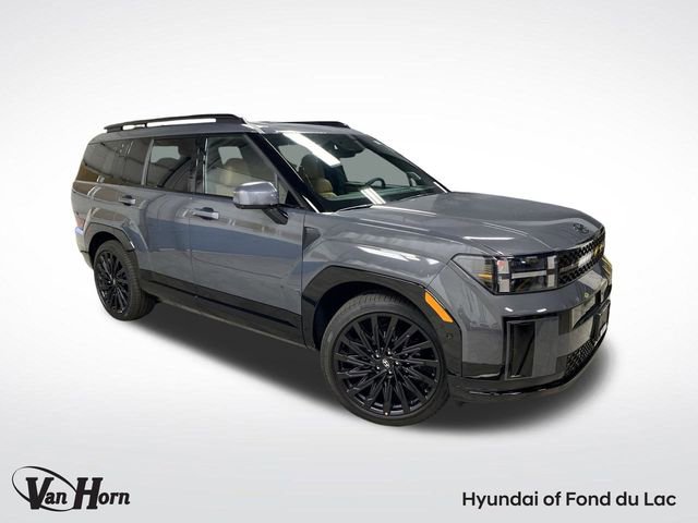 New 2026 Hyundai Santa Fe Calligraphy