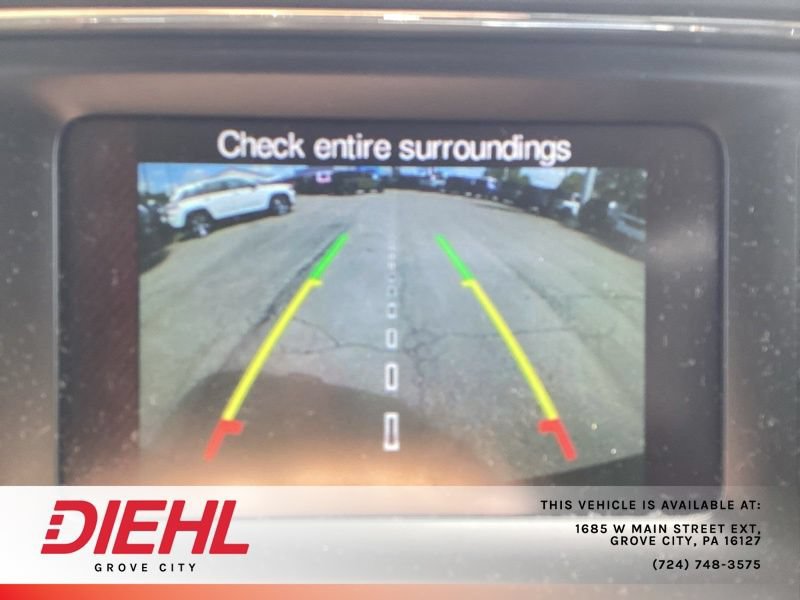Used 2017 Dodge Durango SXT w/ Quick Order Package 23B AWD/4WD image 24