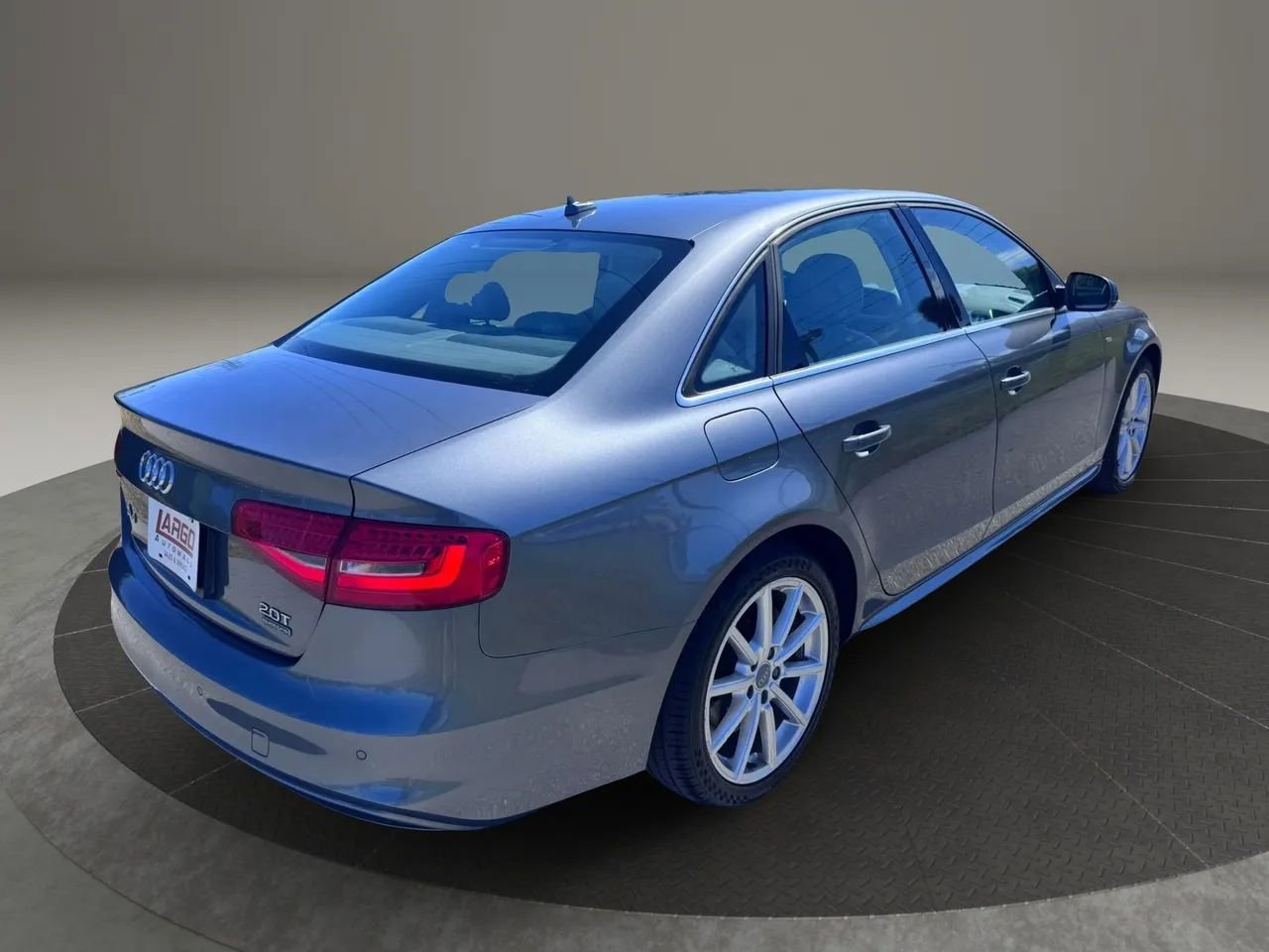 Used 2015 Audi A4 2.0T Premium Plus w/ Technology Package AWD/4WD image 5