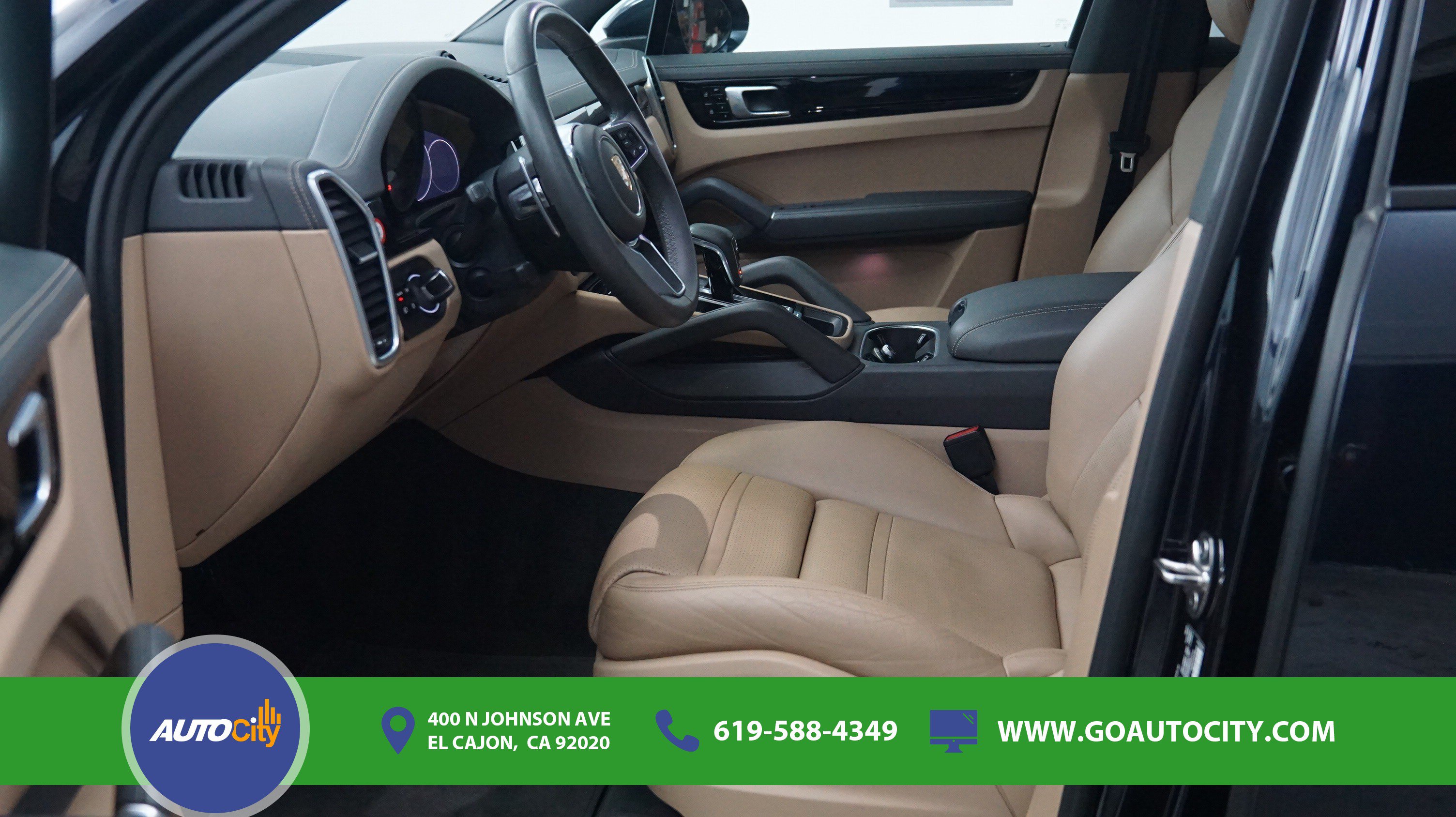 Used 2020 Porsche Cayenne AWD/4WD image 9