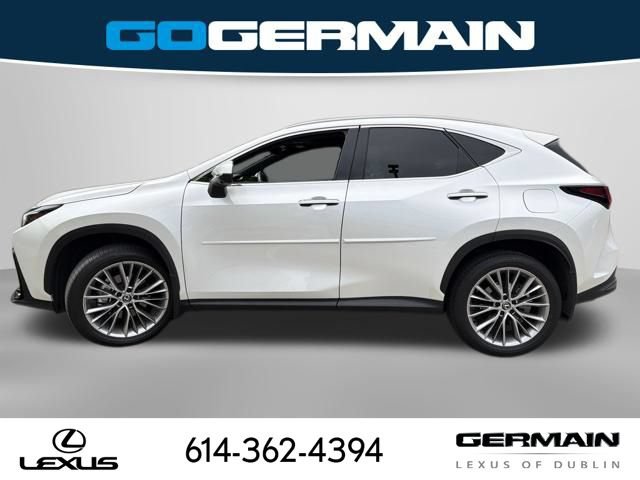 Used 2024 Lexus NX 350 AWD w/ Vision Package image 10
